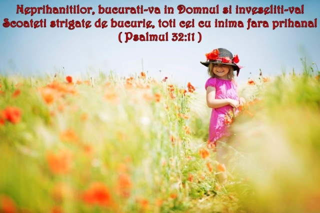 Psalmul 32 v11