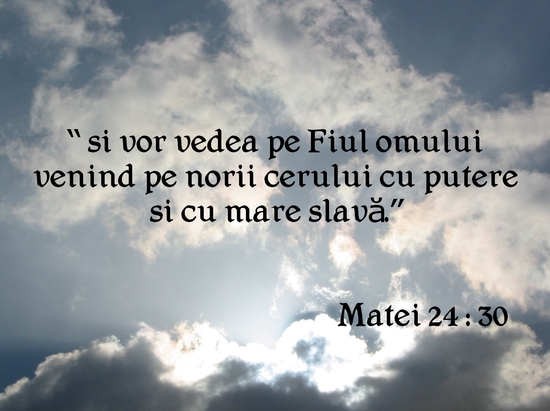 Matei 24-30