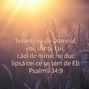 Psalmii 34:9