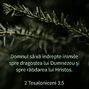 2 Tesaloniceni 3:5