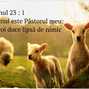 Psalmul 23:1